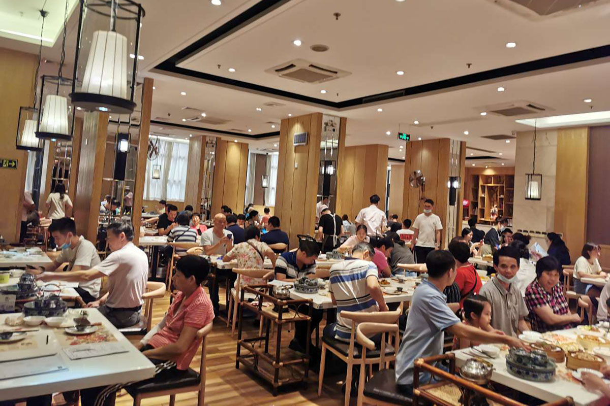 广州裕华店